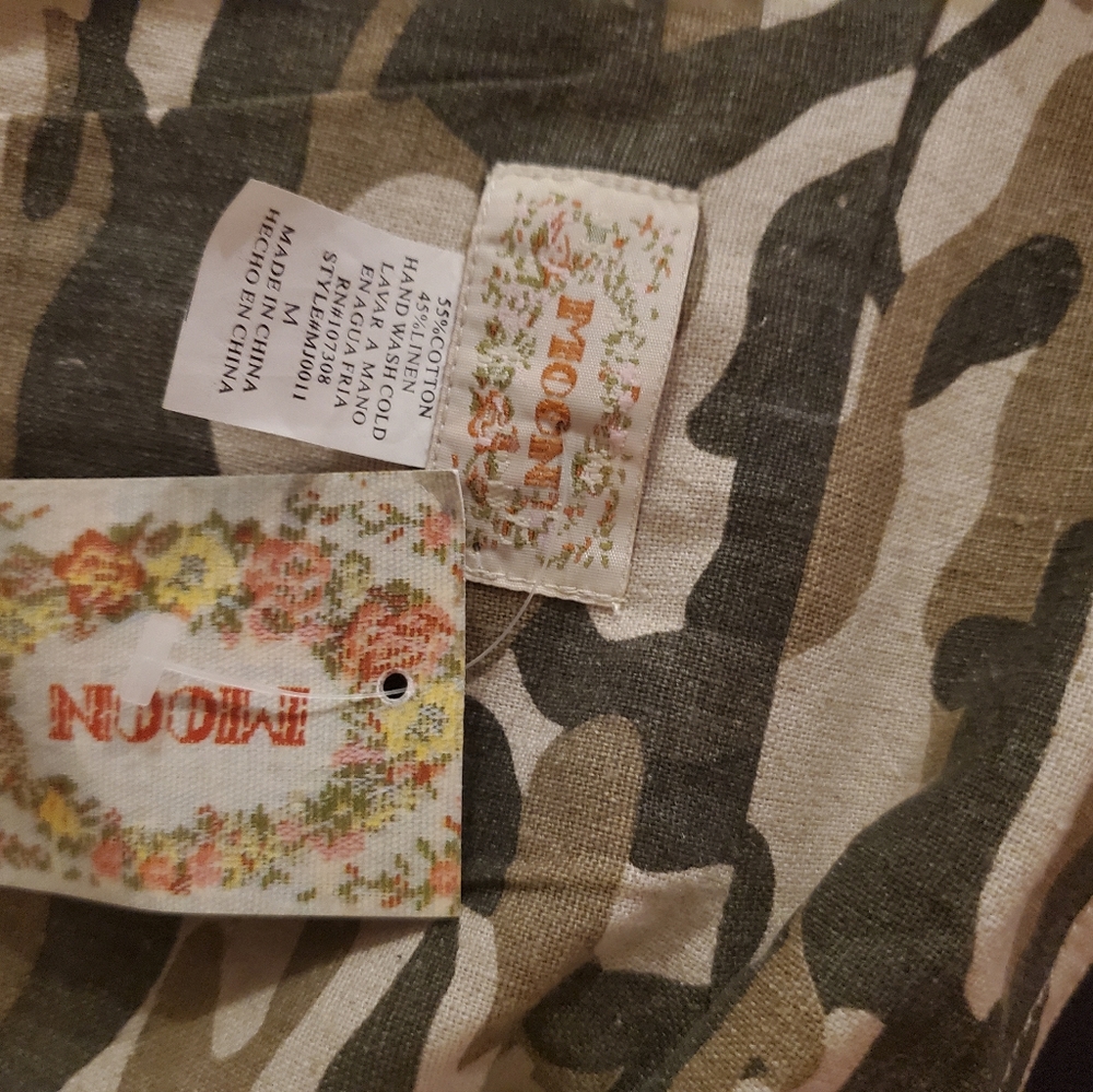 Camo jacket - Picture 3 of 3